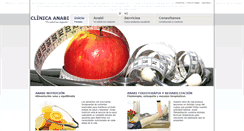 Desktop Screenshot of anabi.net